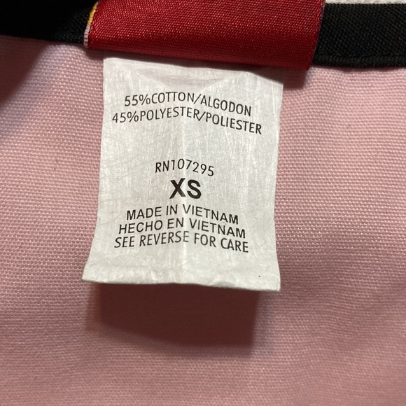 NWT Dickies Hip Flip Collection Mini V-Neck Scrub Top XS 11112 - Picture 10 of 10